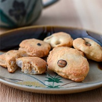 「まめや金澤萬久」しみみ　きな粉チョコ　お徳用【おまとめ便対象】