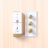 「まめや金澤萬久」金かすてら(ハート)【おまとめ便対象】