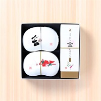 「まめや金澤萬久」婚礼ギフト[3]【おまとめ便対象】