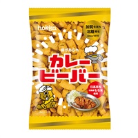 「北陸製菓」カレービーバー【おまとめ便対象】