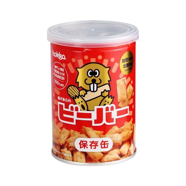 「hokka」ビーバー保存缶【おまとめ便対象】