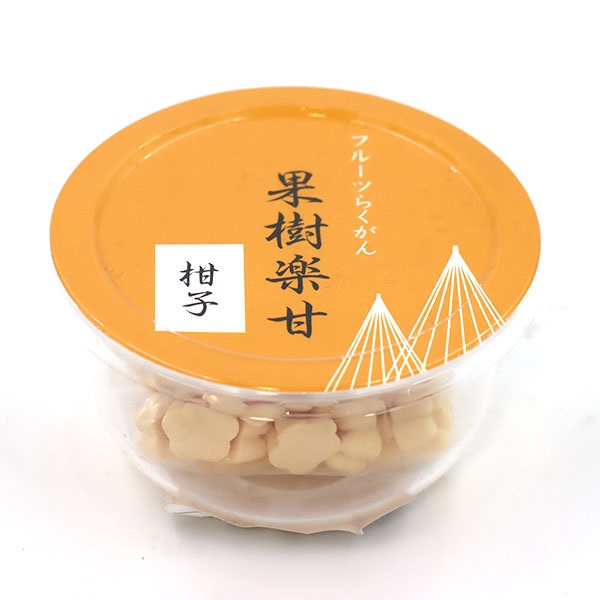 落雁 諸江屋｣フルーツ落雁(黒門限定)全4種｜百万石百貨店