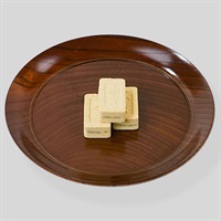 落雁諸江屋｣ 方丈菓子 6個 袋入り【おまとめ便対象】｜百万石百貨店