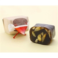 「清香室町」金澤文鳥〈加賀棒茶味〉5個入【おまとめ便対象】