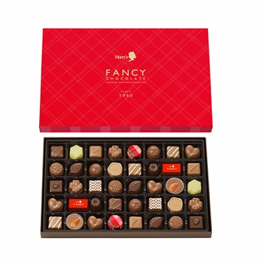 ｢メリーチョコレート｣ファンシーチョコレート(40個入)