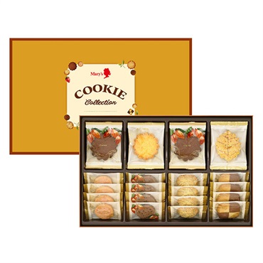 ｢メリーチョコレート｣クッキーコレクション(24枚入)