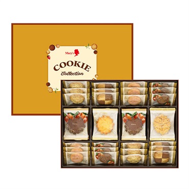 ｢メリーチョコレート｣クッキーコレクション(36枚入)