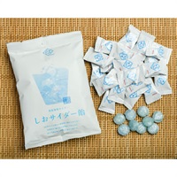 《能登応援》「Ante」〈DENEN〉しおサイダー飴【おまとめ便対象】