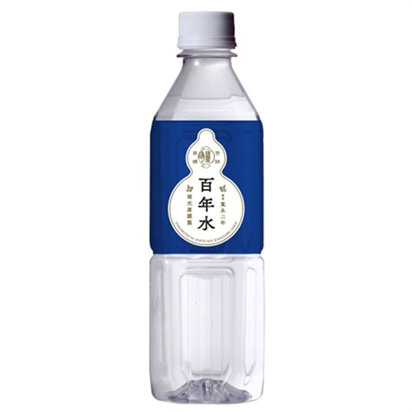 「福光屋」百年水 500ml