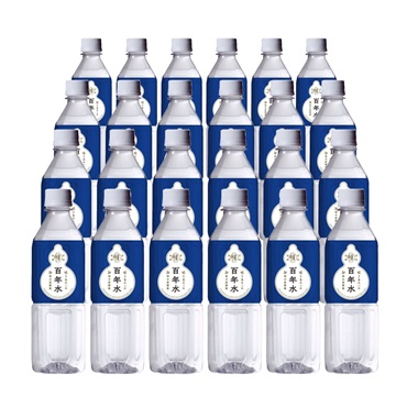 「福光屋」百年水 500ml (24本入り/1ケース)