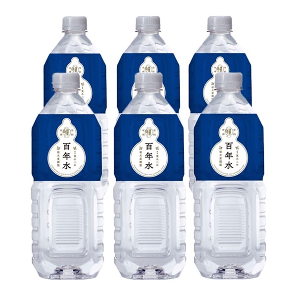 福光屋」百年水 2L(6本入り/1ケース)｜百万石百貨店オンラインショップ