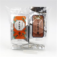 「椿宗善」油料理に合わせたいティーバッグ