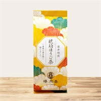 「椿宗善」琥珀ほうじ茶(リーフ)【おまとめ便対象】