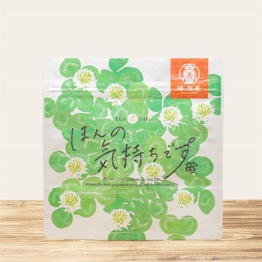 「椿宗善」TEA BAG  ほんの気持ちです(黒豆焙茶)【おまとめ便対象】