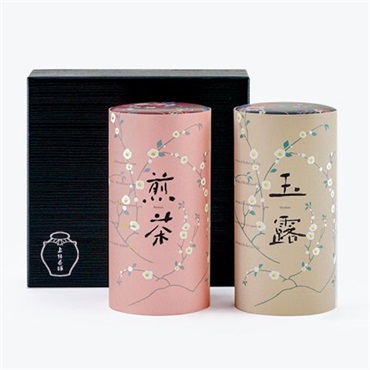 「上林金沢茶舗」銘茶詰合せ「宝生」(弔事用)