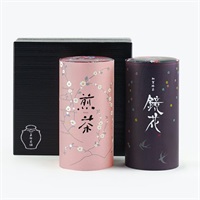 「上林金沢茶舗」加賀棒茶「鏡花」詰合せ【おまとめ便対象】