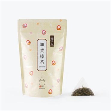 ｢上林金沢茶舗｣百万石 加賀棒茶 (ティーバッグ)【おまとめ便対象】