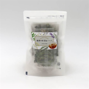 《能登応援》「上林金沢茶舗」能登の紅茶＆ハーブ【おまとめ便対象】