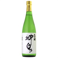 ｢東酒造｣〈神泉〉大吟醸 (720mL / 醇酒)