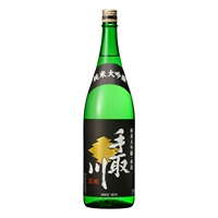 ｢吉田酒造店｣〈手取川〉純米大吟醸 本流 (1.8L / 薫酒)