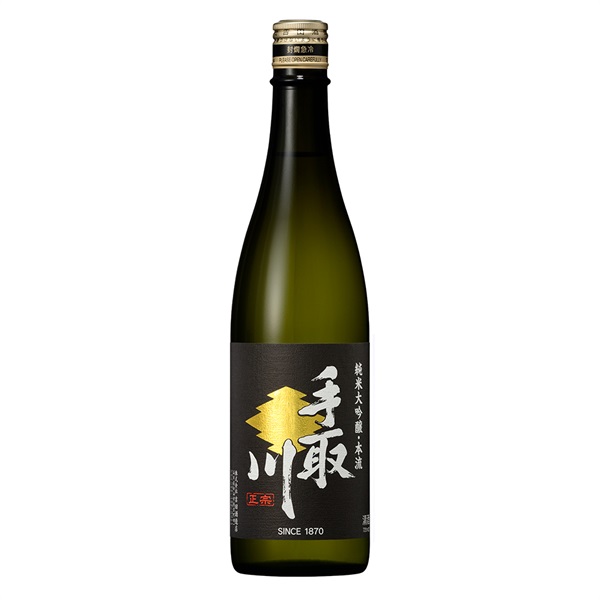 ｢吉田酒造店｣〈手取川〉純米大吟醸 本流 (720mL / 薫酒)