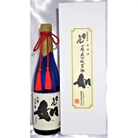 ｢鹿野酒造｣〈常きげん〉山廃大吟醸 古酒【如】(720mL / 熟酒)