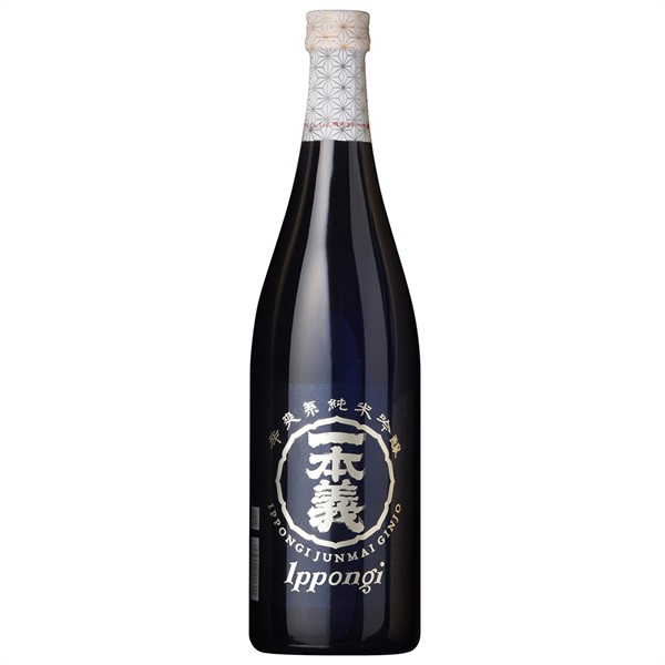 ｢一本義久保本店｣ 辛爽系 純米吟醸 (720mL / 薫酒)