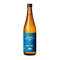 ｢数馬酒造｣〈竹葉〉能登牛純米（720mL / 醇酒)