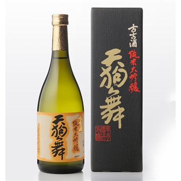 ｢車多酒造｣〈天狗舞〉古古酒 純米大吟醸 (720mL / 熟酒)