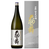 ｢車多酒造｣〈天狗舞〉山廃純米大吟醸 (1.8L / 熟酒)