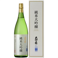 ｢車多酒造｣〈天狗舞〉GI白山　純米大吟醸 (1.8L / 熟酒)