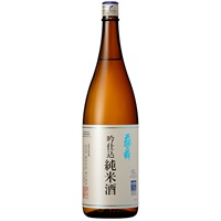 天狗舞　GI白山　吟仕込純米酒　1.8L　熟酒