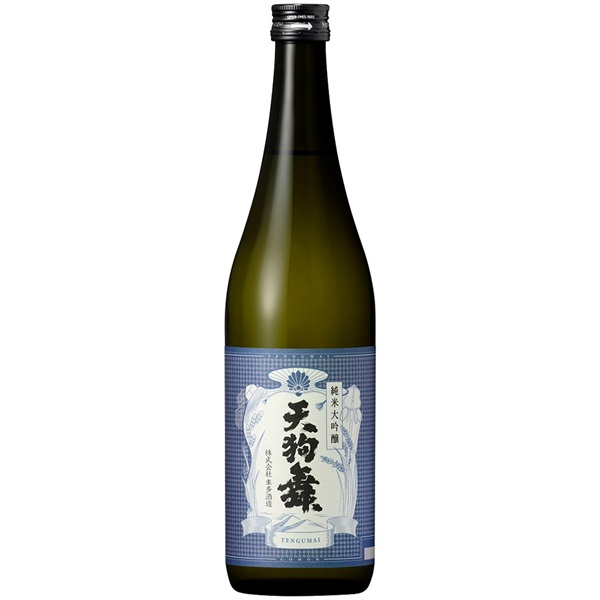 ｢車多酒造｣〈天狗舞〉COMON　純米大吟醸　720mL　爽酒