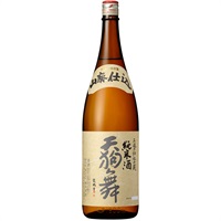 ｢車多酒造｣〈天狗舞〉山廃仕込純米酒 (1.8L / 熟酒)