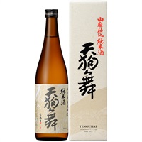 ｢車多酒造｣〈天狗舞〉山廃仕込純米酒 (720mL / 熟酒)
