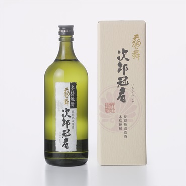 ｢車多酒造｣〈天狗舞〉本格焼酎 次郎冠者 (750mL)【おまとめ便対象】