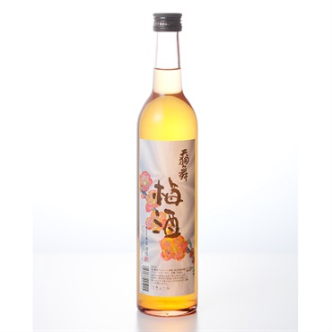 ｢車多酒造｣〈天狗舞〉梅酒 (500mL)