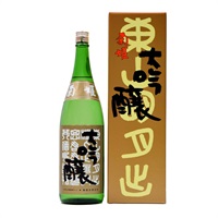 ｢菊姫合資会社｣〈菊姫〉Ｂ.Ｙ.大吟醸 (1.8L / 爽酒)