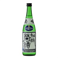 ｢菊姫合資会社｣〈菊姫〉加州菊酒 (720mL / 醇酒)