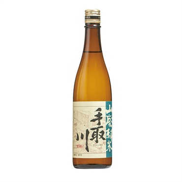 ｢吉田酒造店｣〈手取川〉山廃仕込 純米酒 (720mL / 醇酒)