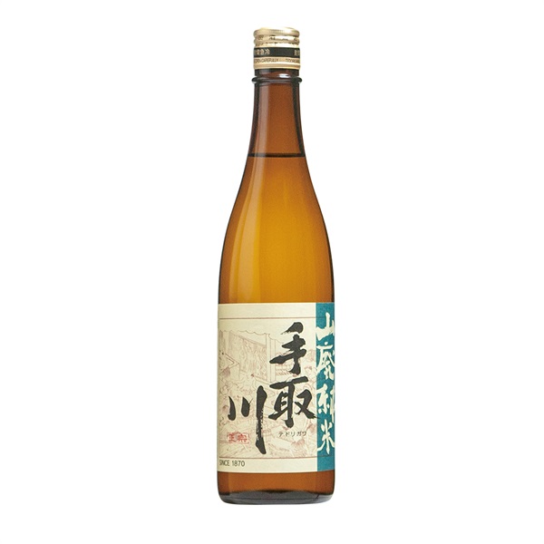 ｢吉田酒造店｣〈手取川〉山廃仕込 純米酒 (720mL / 醇酒)【おまとめ便対象】