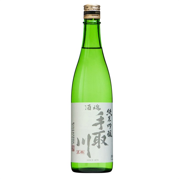 ｢吉田酒造店｣〈手取川〉酒魂 純米吟醸 (720mL / 薫酒)【箱付】