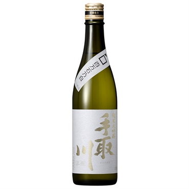 ｢吉田酒造店｣〈手取川〉純米大吟醸 原酒 [百万石乃白] (720mL / 薫酒)(数量限定、石川県限定)