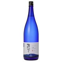 ｢小堀酒造店｣〈萬歳楽 菊のしずく〉吟醸 (1.8L / 爽酒)