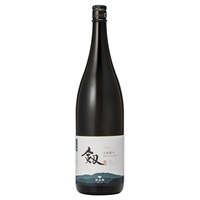 ｢小堀酒造店｣〈萬歳楽　剱〉山廃純米 (1.8L / 醇酒)