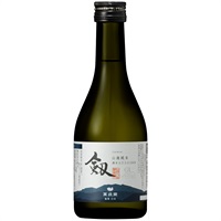 ｢小堀酒造店｣〈萬歳楽　剱〉山廃純米 （300mL / 醇酒)