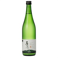 ｢小堀酒造店｣〈萬歳楽　石川門〉純米　(720mL / 爽酒)