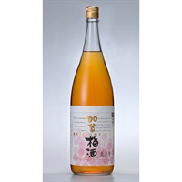 ｢小堀酒造店｣〈萬歳楽　加賀梅酒〉(1.8L)