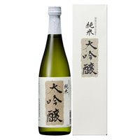日榮・中村酒造 日榮純米大吟醸　1.8L　薫酒