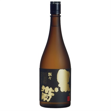 ｢福光屋｣〈黒帯〉飄々 古々酒 純米吟醸 (720mL / 熟酒)【おまとめ便対象】